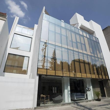 Suites Arboleda 215 Mexico City Ngoại thất bức ảnh