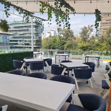 Suites Arboleda 215 Mexico City Ngoại thất bức ảnh