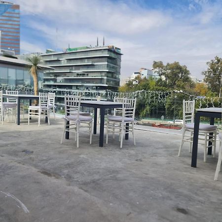 Suites Arboleda 215 Mexico City Ngoại thất bức ảnh