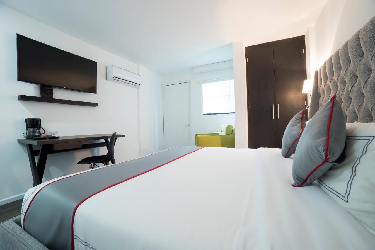 Suites Arboleda 215 Mexico City Ngoại thất bức ảnh