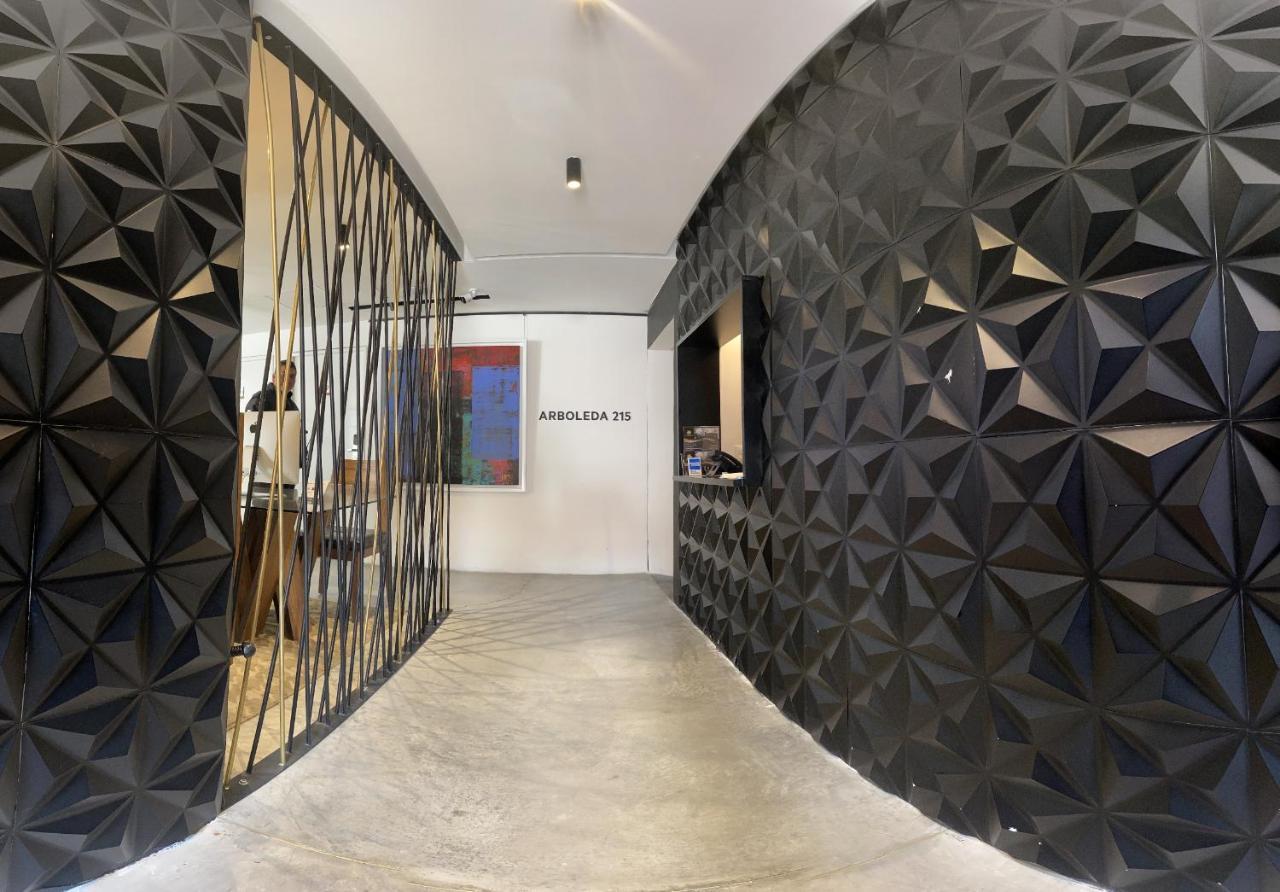 Suites Arboleda 215 Mexico City Ngoại thất bức ảnh