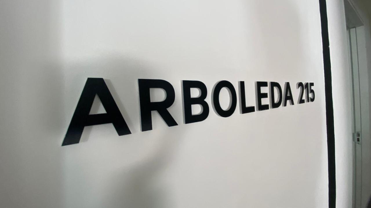 Suites Arboleda 215 Mexico City Ngoại thất bức ảnh