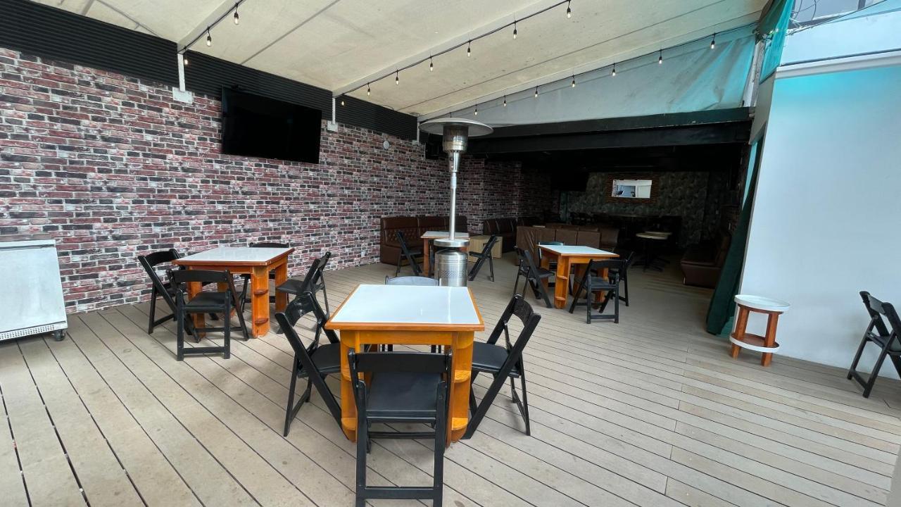 Suites Arboleda 215 Mexico City Ngoại thất bức ảnh