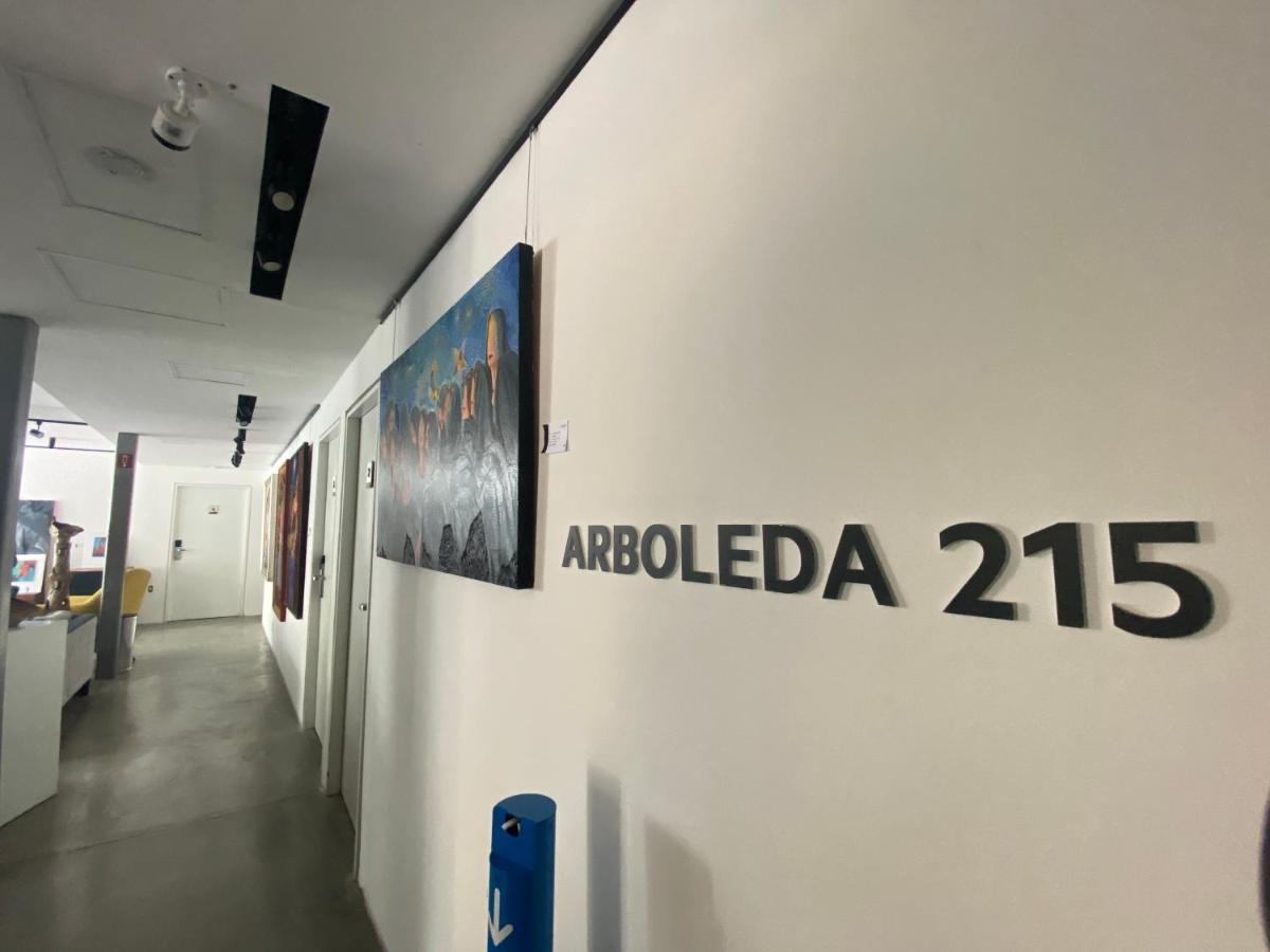 Suites Arboleda 215 Mexico City Ngoại thất bức ảnh