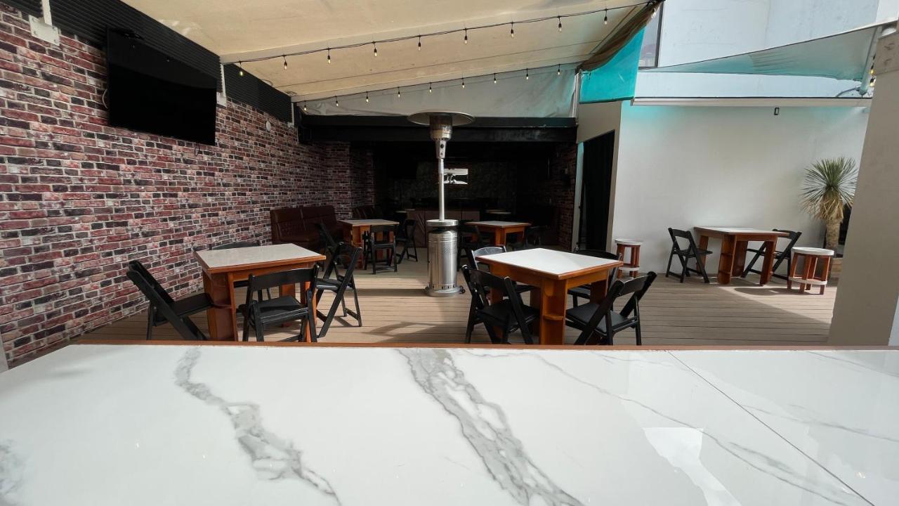 Suites Arboleda 215 Mexico City Ngoại thất bức ảnh