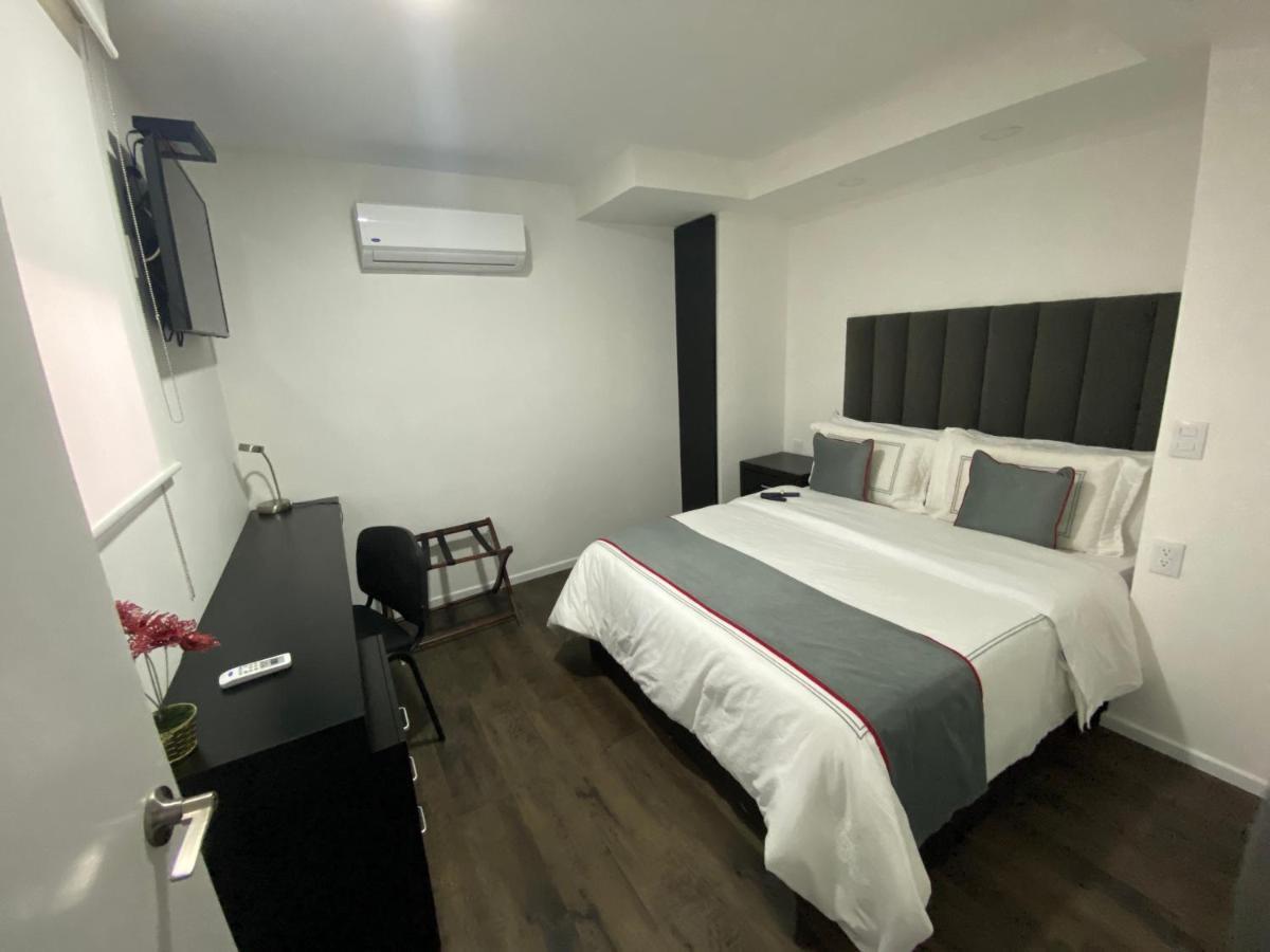 Suites Arboleda 215 Mexico City Ngoại thất bức ảnh