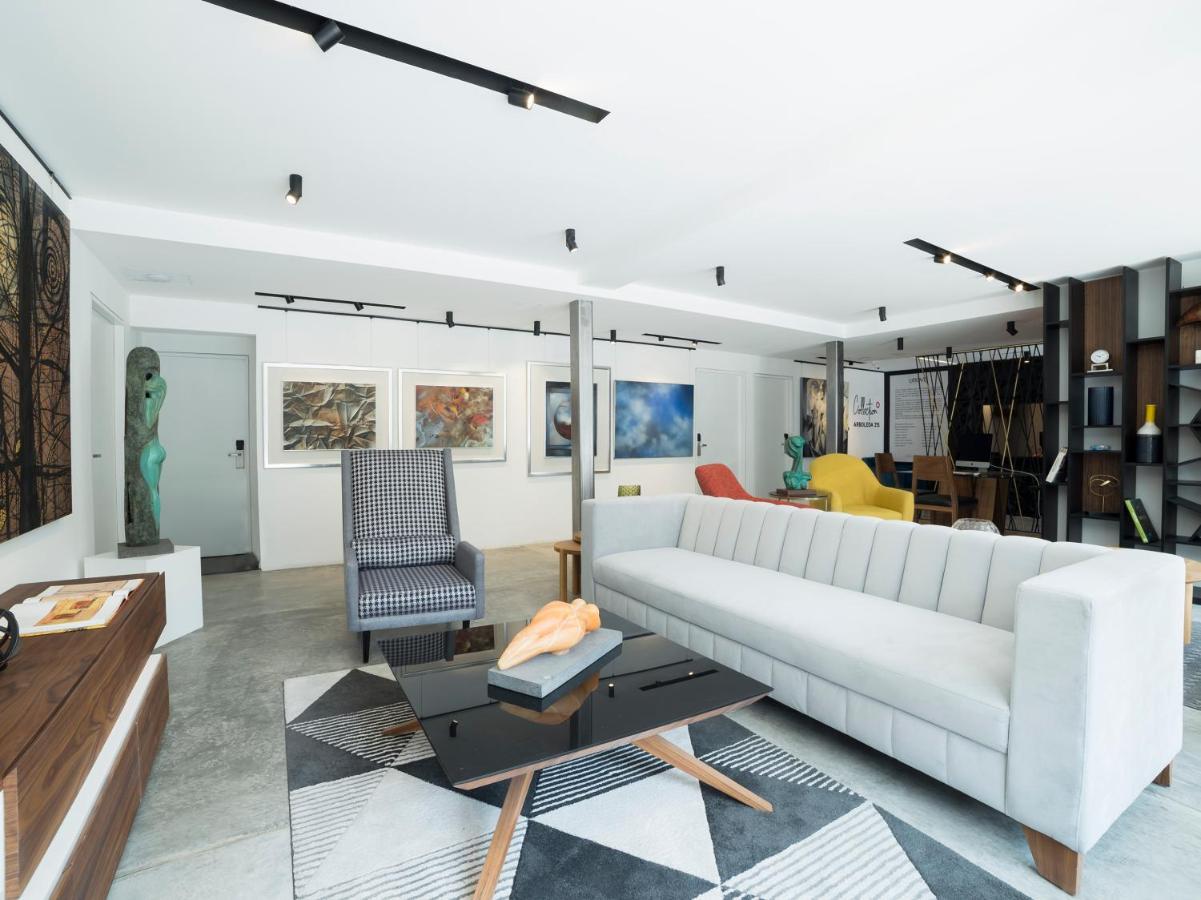 Suites Arboleda 215 Mexico City Ngoại thất bức ảnh