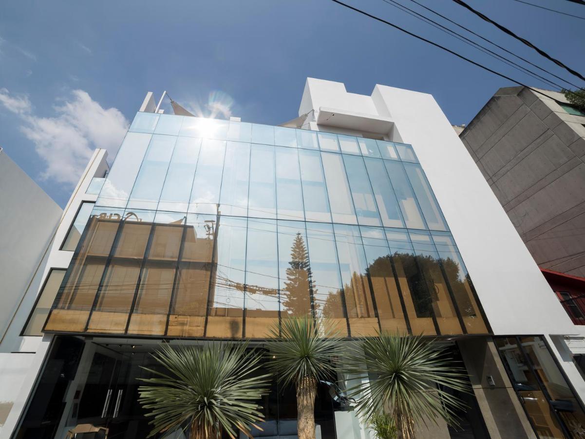 Suites Arboleda 215 Mexico City Ngoại thất bức ảnh