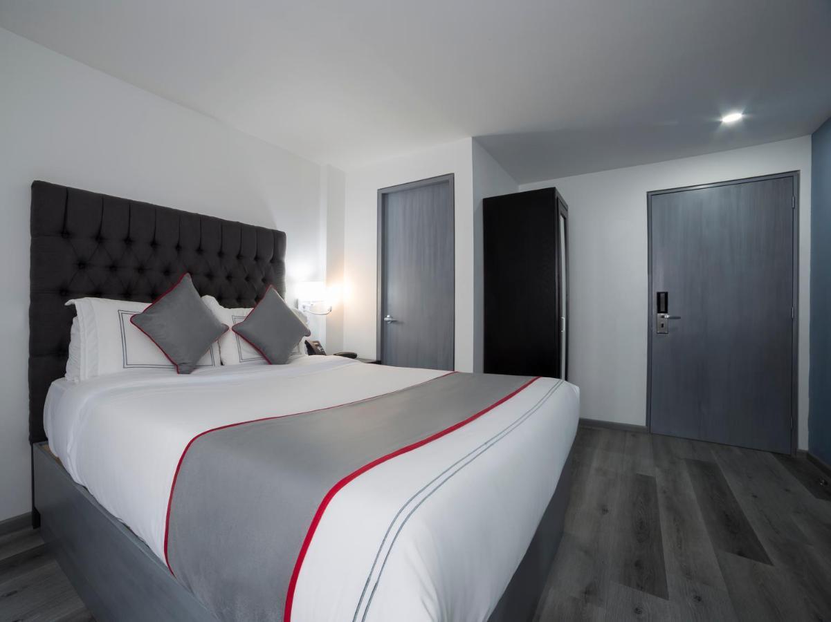 Suites Arboleda 215 Mexico City Ngoại thất bức ảnh