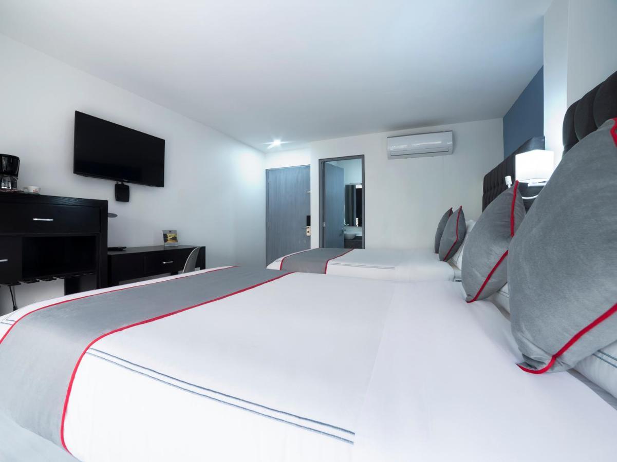 Suites Arboleda 215 Mexico City Ngoại thất bức ảnh