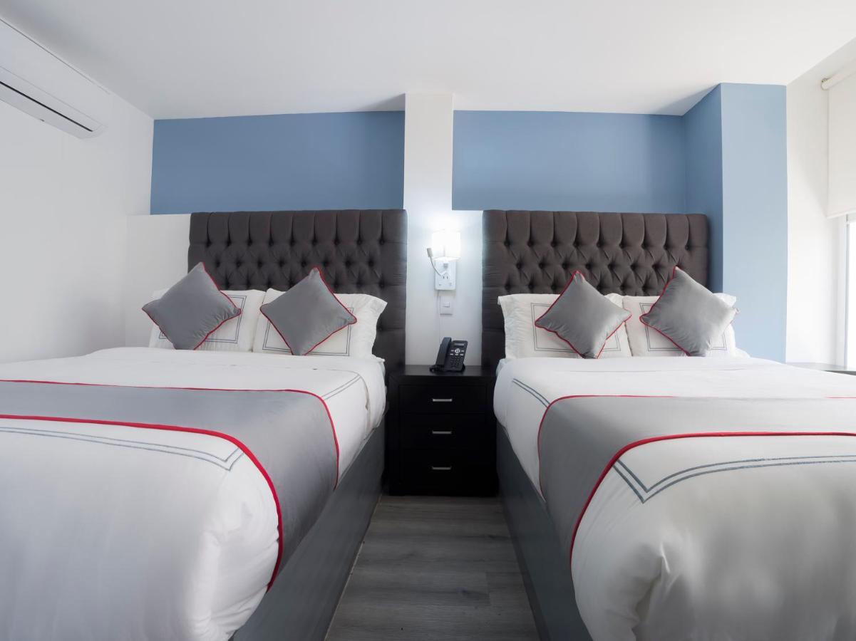 Suites Arboleda 215 Mexico City Ngoại thất bức ảnh