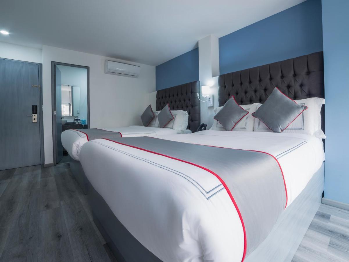 Suites Arboleda 215 Mexico City Ngoại thất bức ảnh