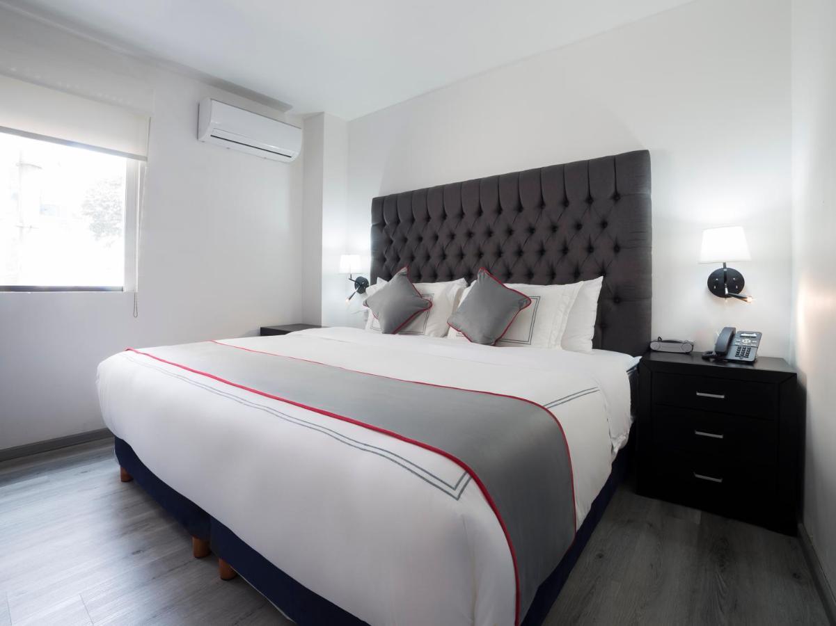Suites Arboleda 215 Mexico City Ngoại thất bức ảnh