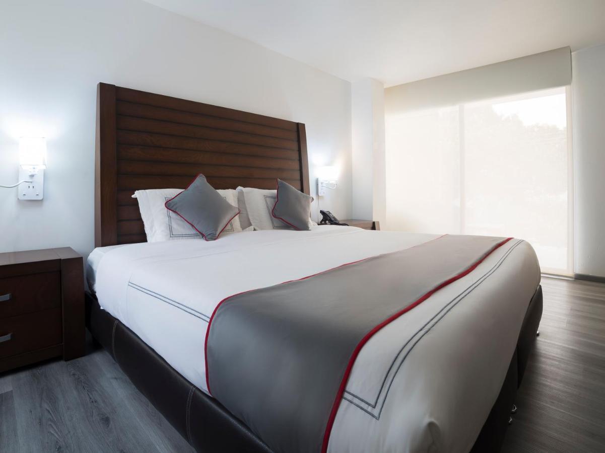 Suites Arboleda 215 Mexico City Ngoại thất bức ảnh