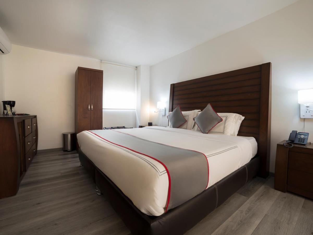 Suites Arboleda 215 Mexico City Ngoại thất bức ảnh
