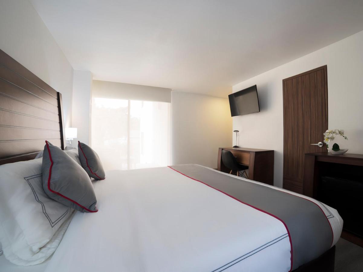 Suites Arboleda 215 Mexico City Ngoại thất bức ảnh