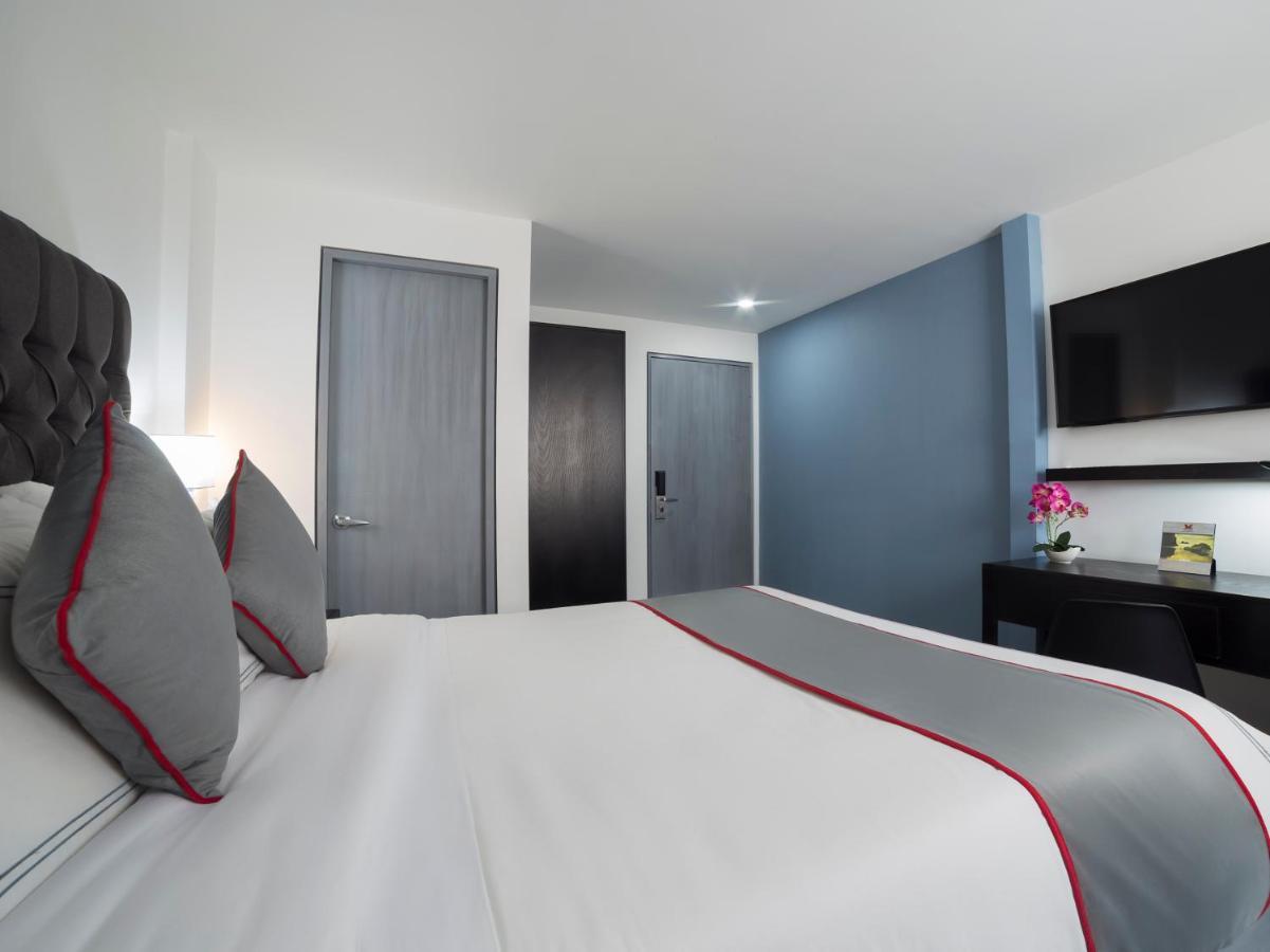 Suites Arboleda 215 Mexico City Ngoại thất bức ảnh