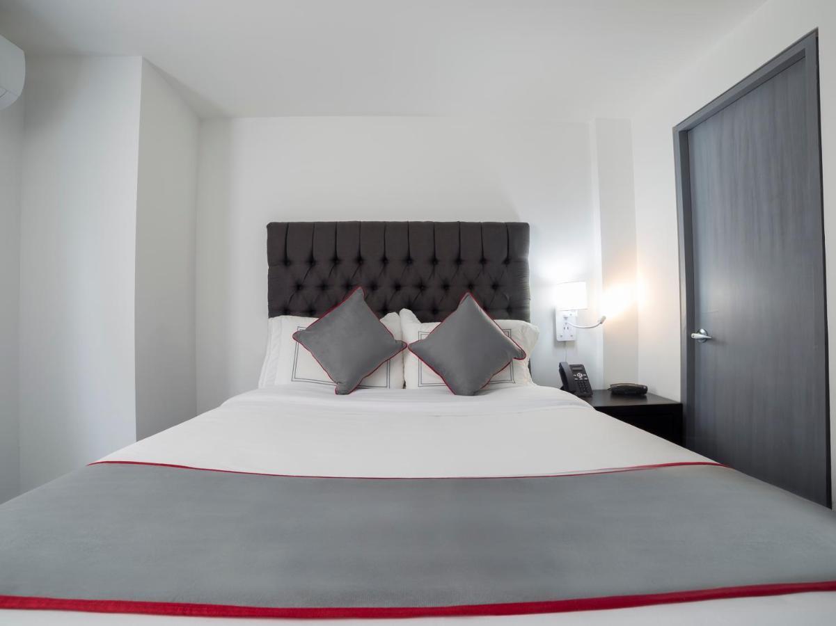 Suites Arboleda 215 Mexico City Ngoại thất bức ảnh