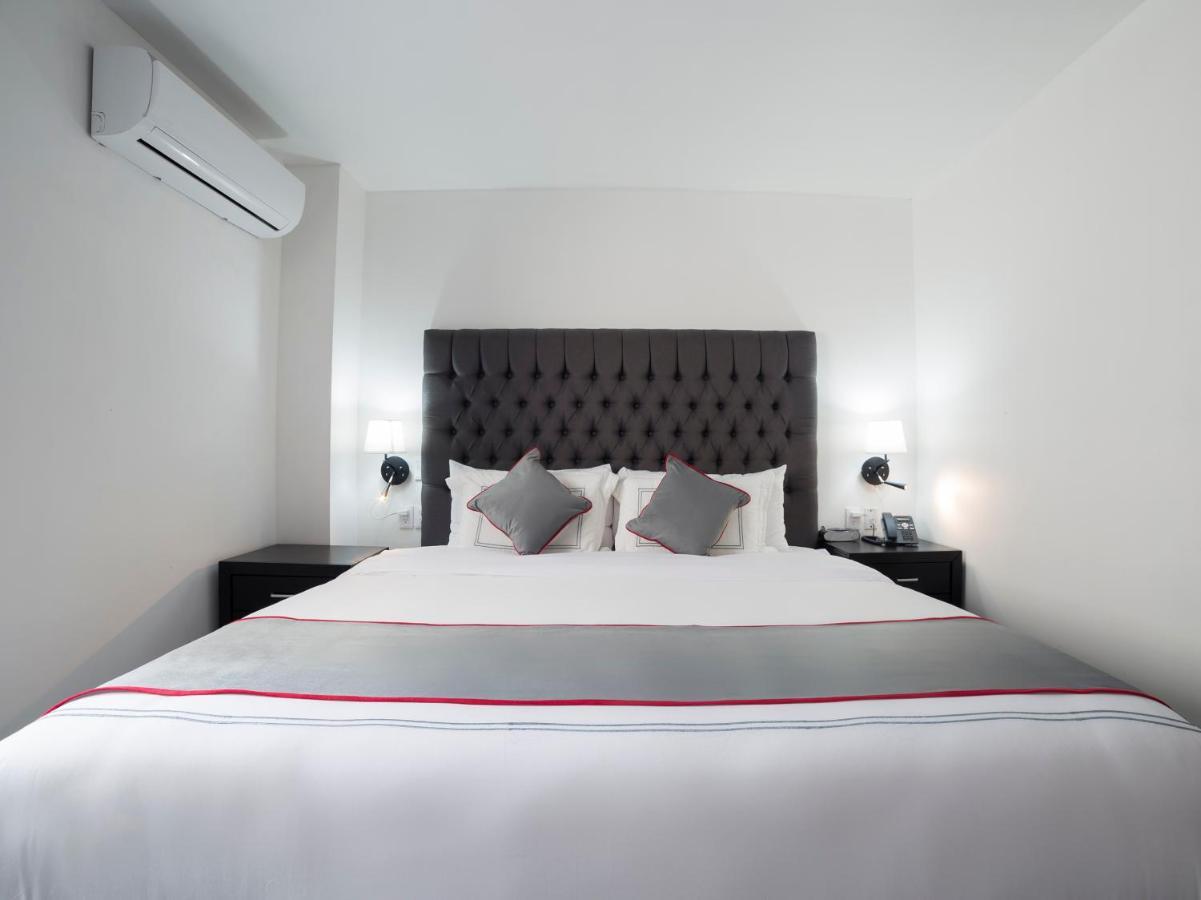 Suites Arboleda 215 Mexico City Ngoại thất bức ảnh