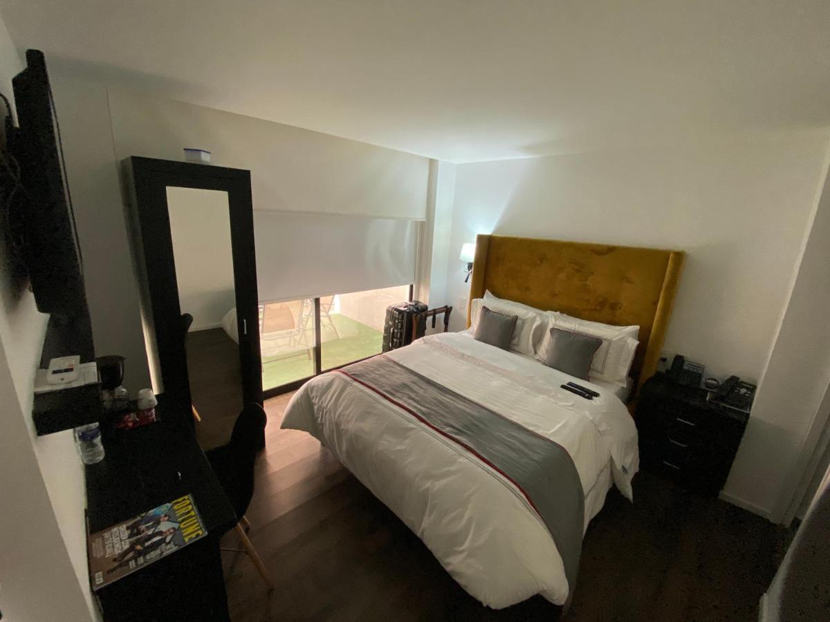 Suites Arboleda 215 Mexico City Ngoại thất bức ảnh