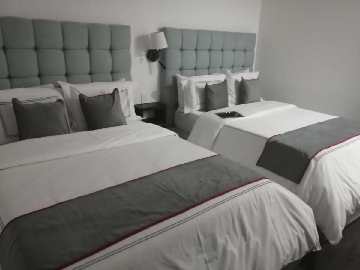 Suites Arboleda 215 Mexico City Ngoại thất bức ảnh
