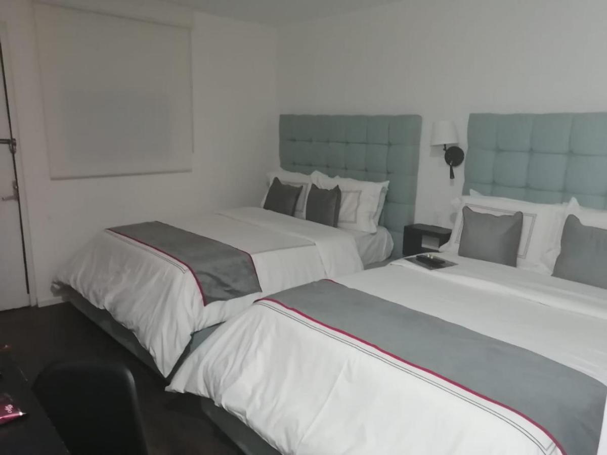 Suites Arboleda 215 Mexico City Ngoại thất bức ảnh