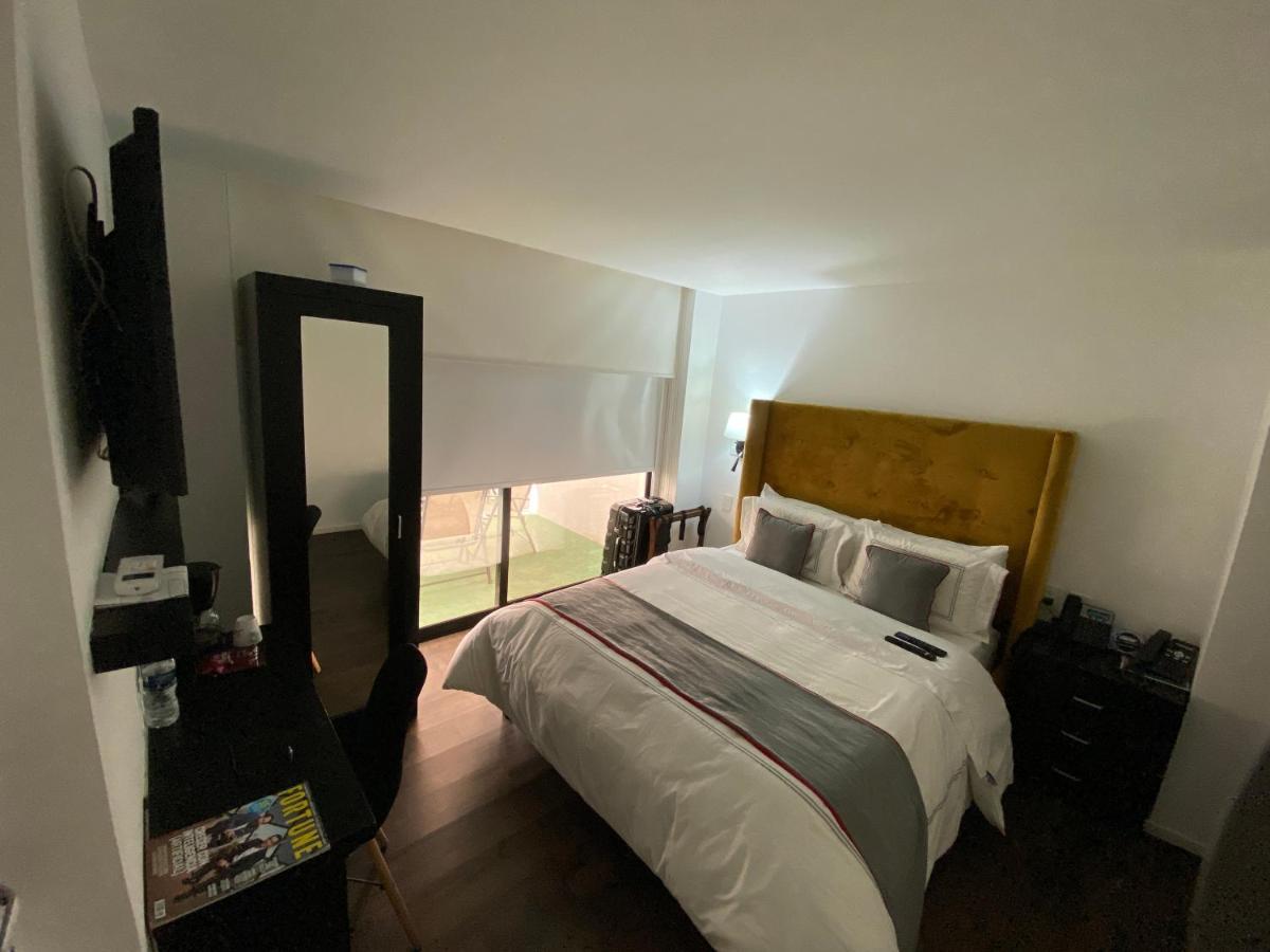 Suites Arboleda 215 Mexico City Ngoại thất bức ảnh