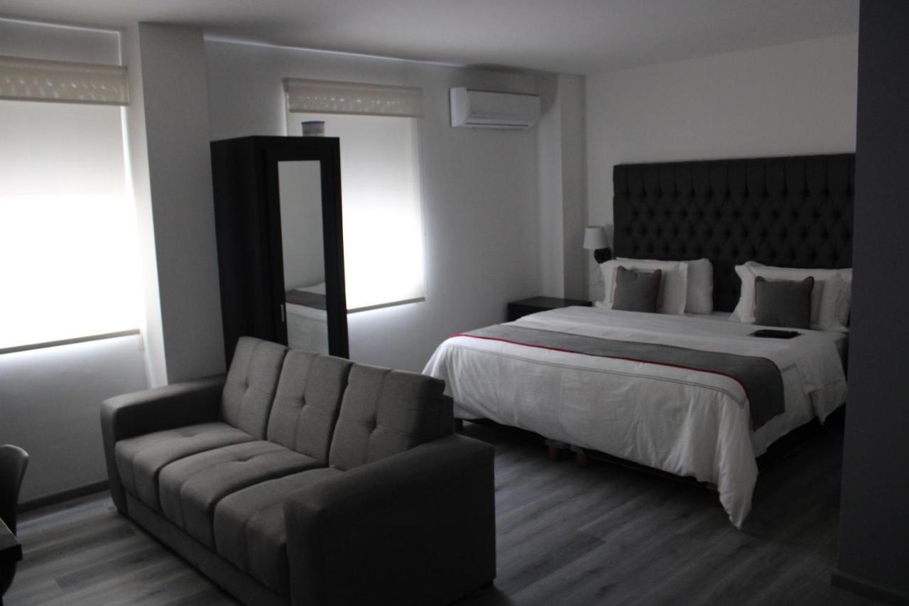 Suites Arboleda 215 Mexico City Ngoại thất bức ảnh