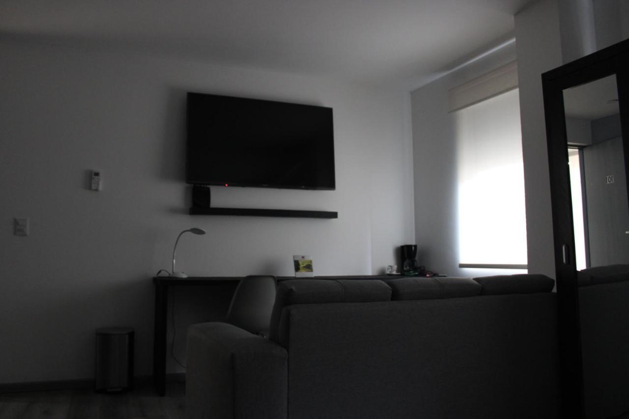 Suites Arboleda 215 Mexico City Ngoại thất bức ảnh