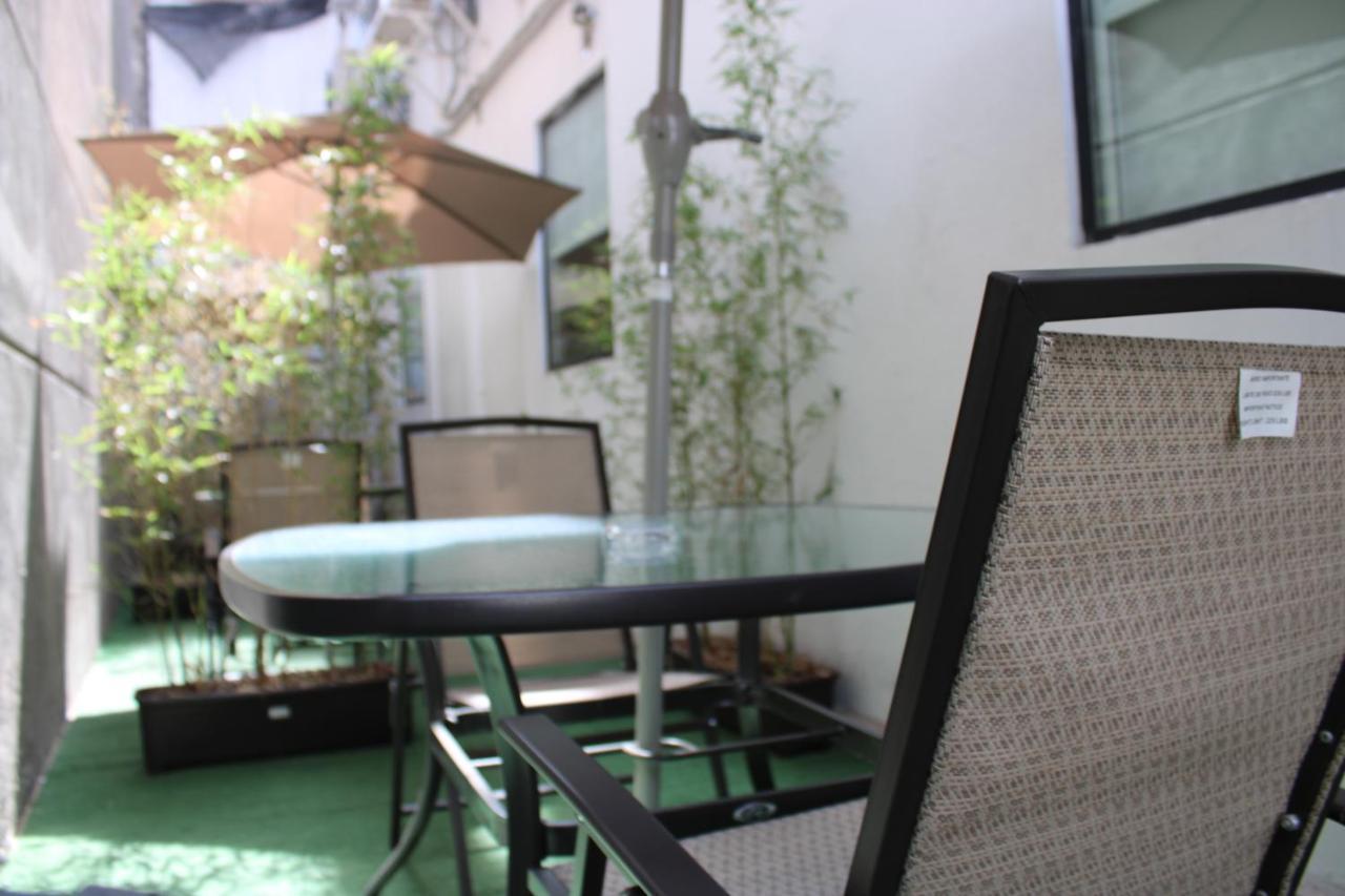 Suites Arboleda 215 Mexico City Ngoại thất bức ảnh