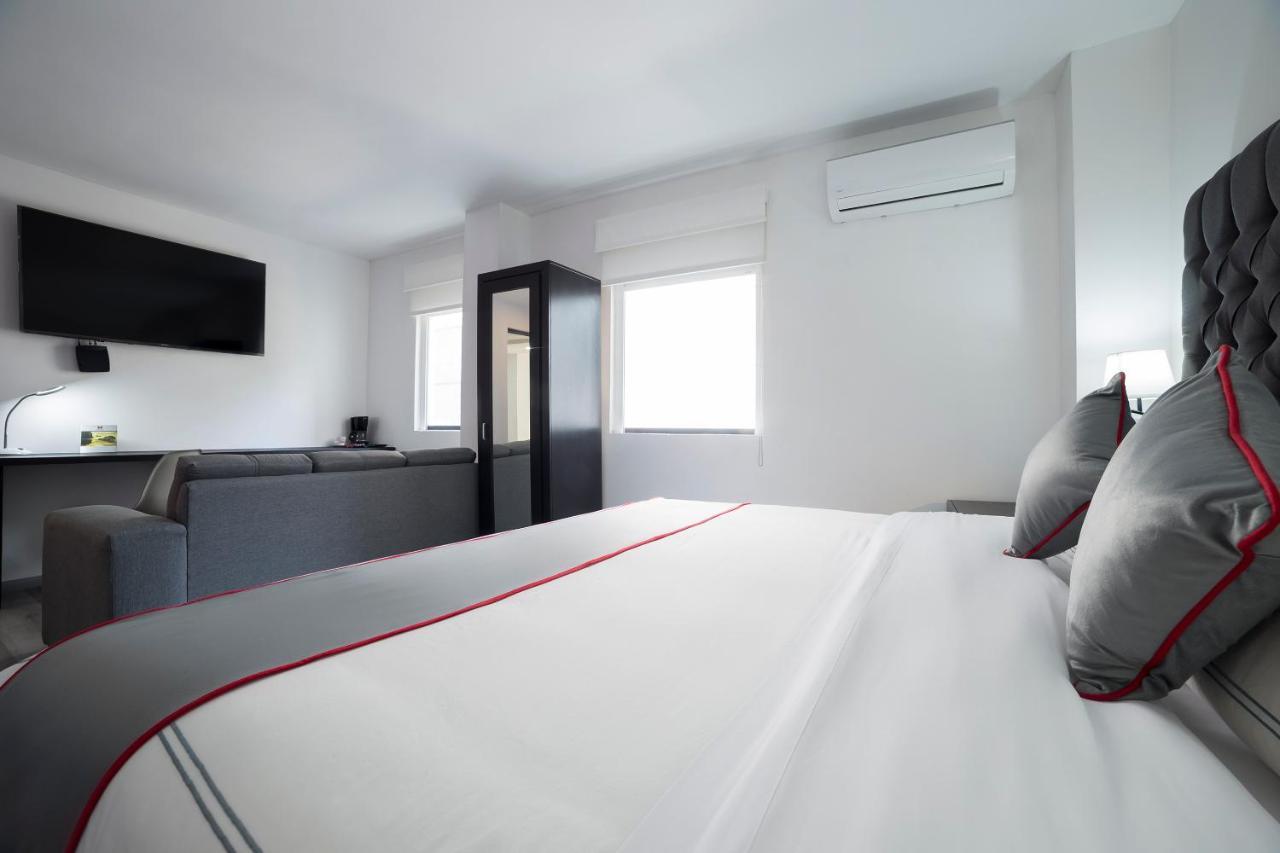 Suites Arboleda 215 Mexico City Ngoại thất bức ảnh