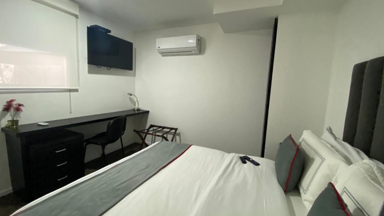 Suites Arboleda 215 Mexico City Ngoại thất bức ảnh