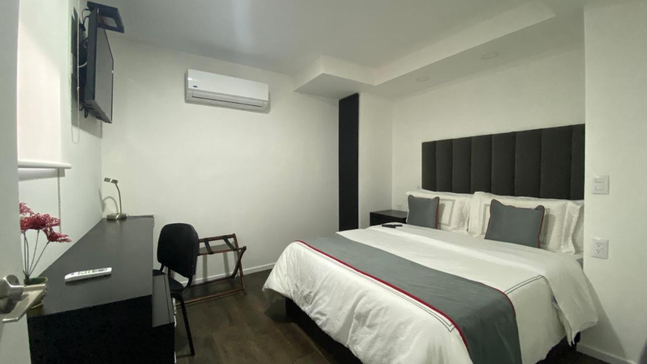 Suites Arboleda 215 Mexico City Ngoại thất bức ảnh