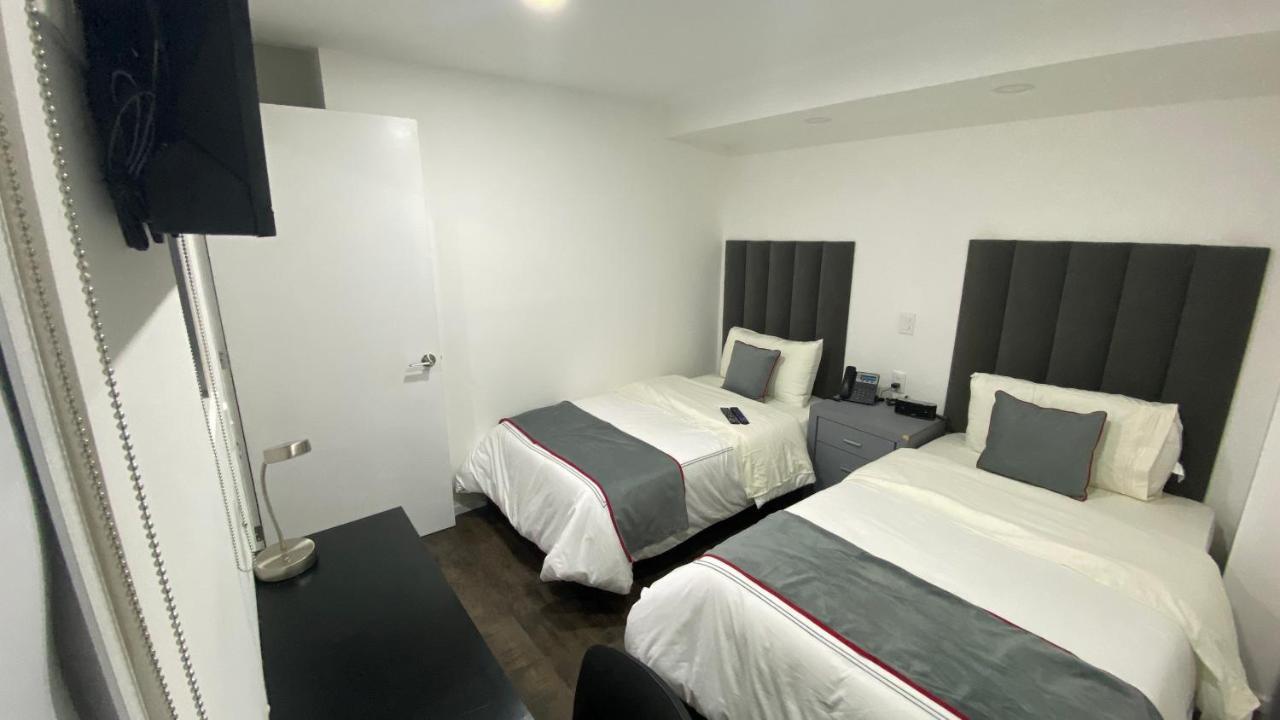 Suites Arboleda 215 Mexico City Ngoại thất bức ảnh