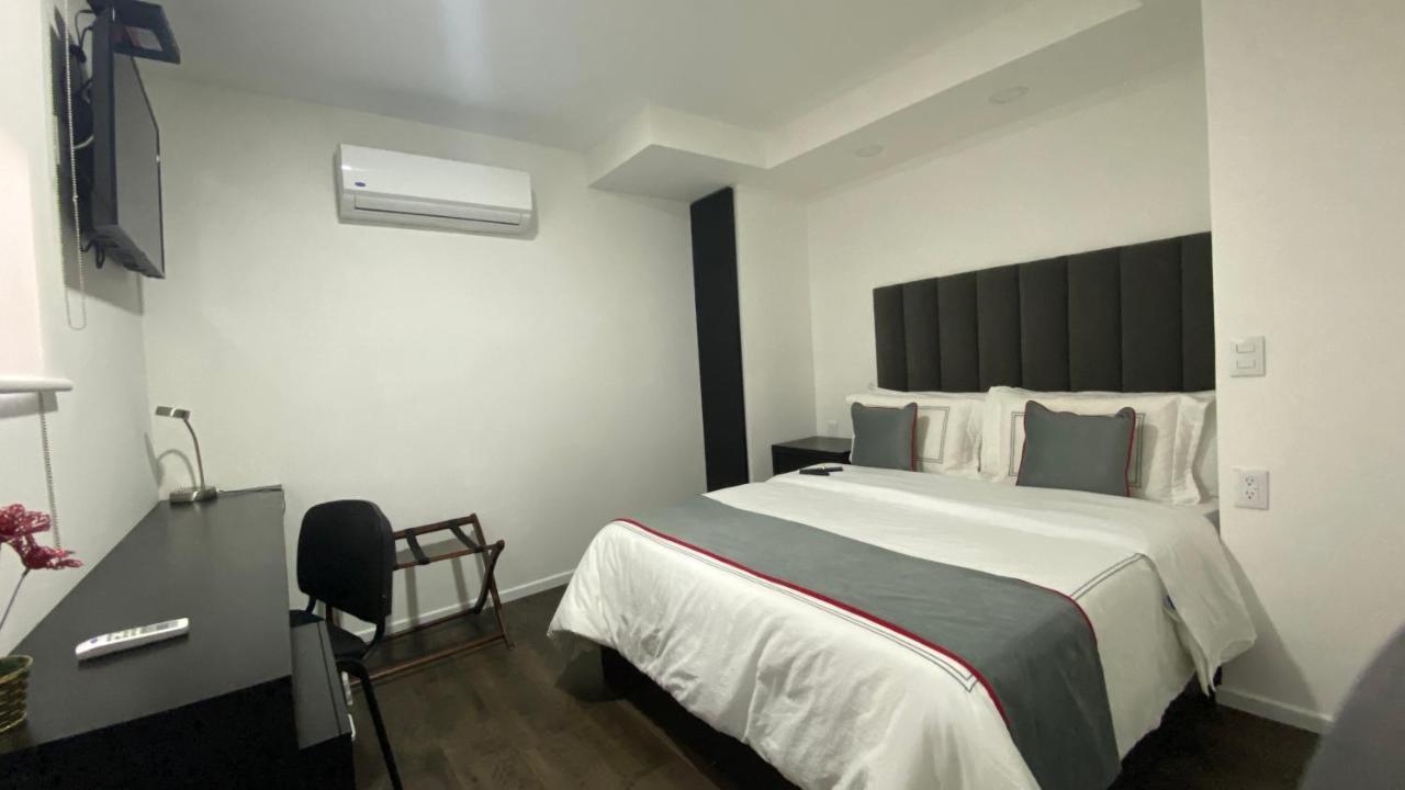 Suites Arboleda 215 Mexico City Ngoại thất bức ảnh